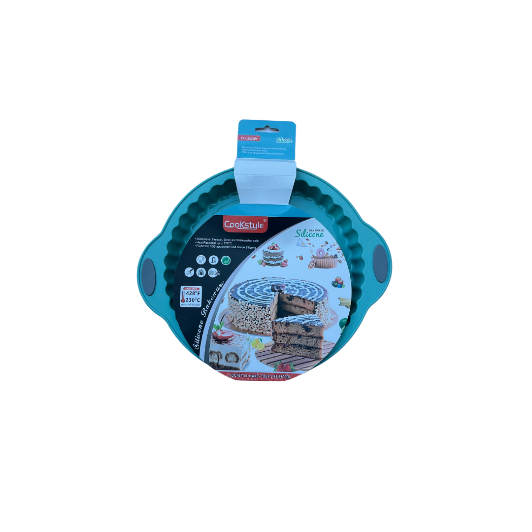 Silicone Cake Pan