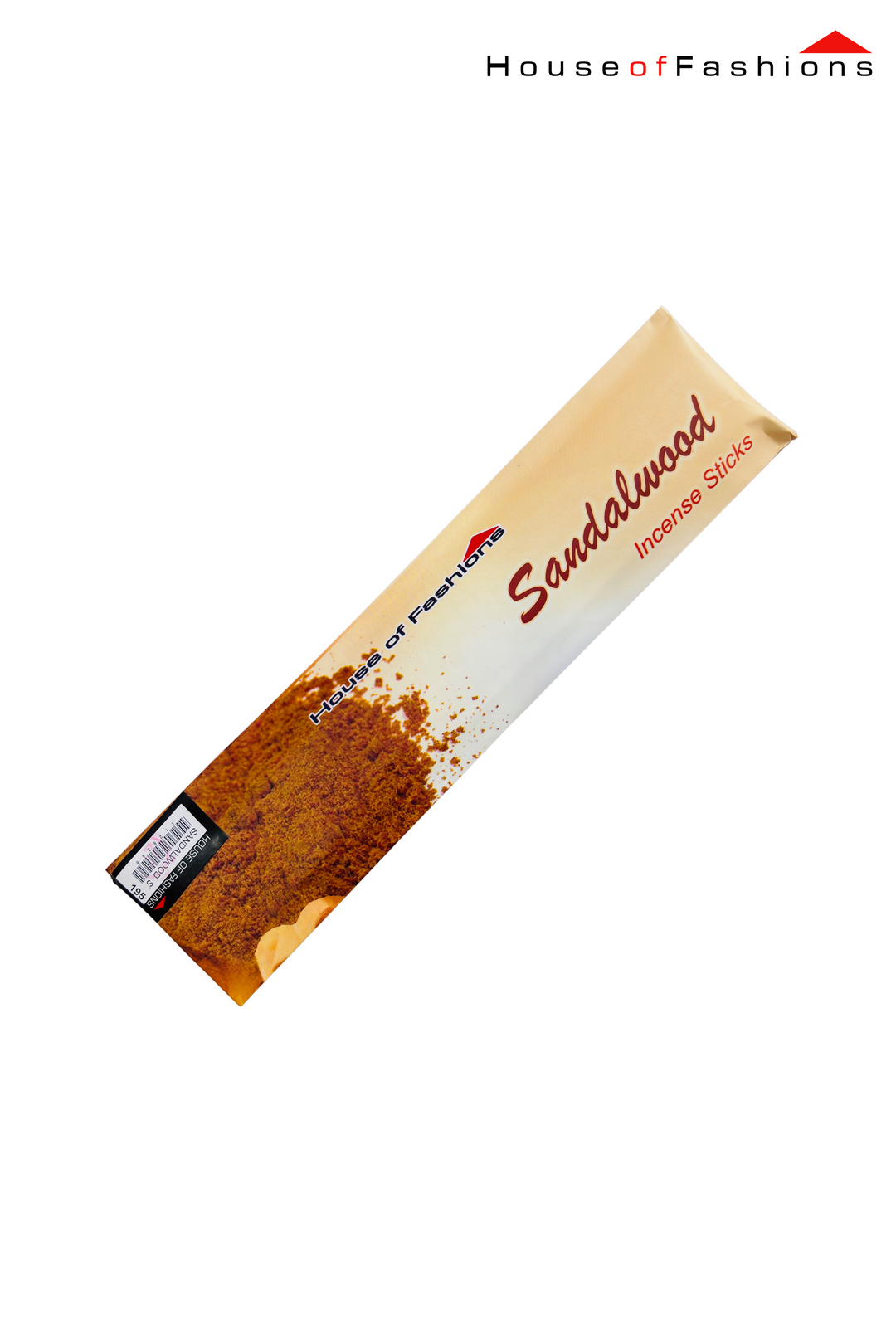 Sandalwood Incense Stick - 8.5 Inch