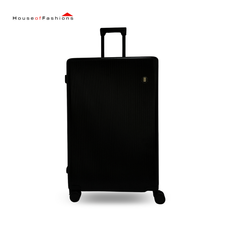 Wolfrealm High Quality Waterproof luggage- 25kg Black