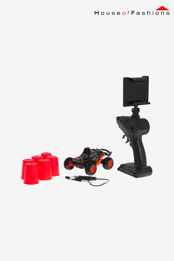 Off-Road Car With Camera