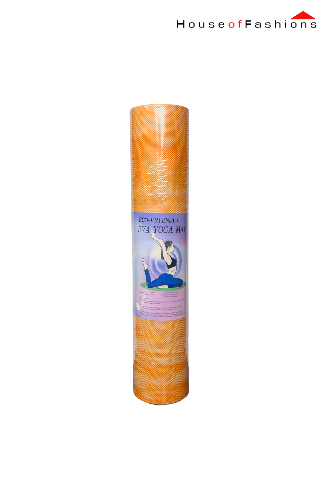 Eco Friendly Eva Yoga Mat