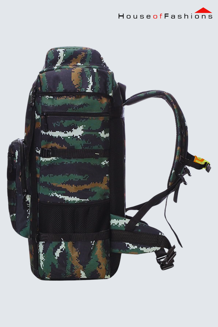 80L Waterproof Ultra-Light Outdoor Backpack – Foldable Hiking, Camping & Travel Bag