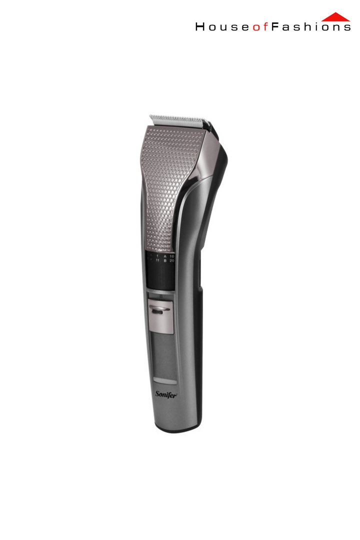 Sonifer SF-9555 Household Hair Clipper – Powerful Suction | 3W Motor