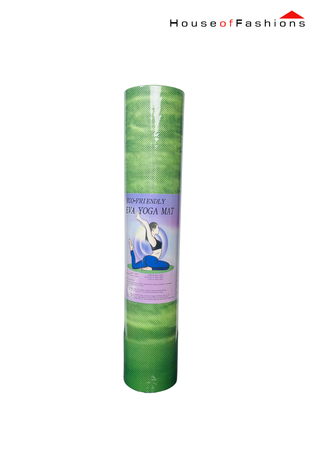 Eco Friendly Eva Yoga Mat