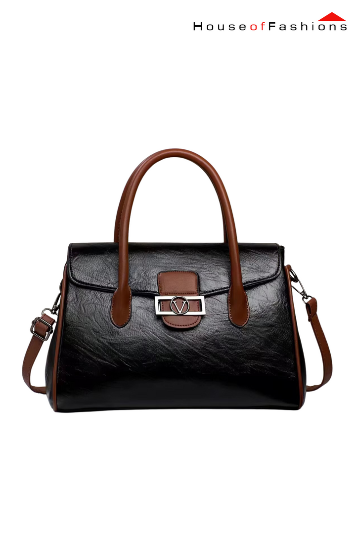 Elegant Designer Crocodile Pattern Female Shoulder Bags Fashion Ladies Luxury Handbags For Women