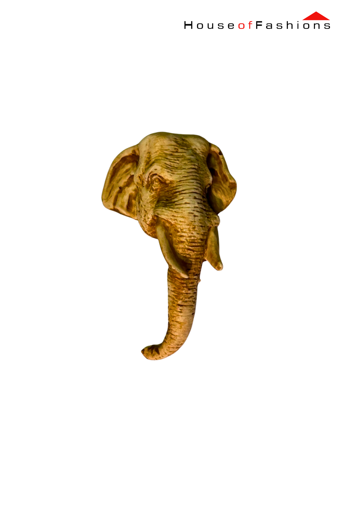 Elephant Magnet Ornament