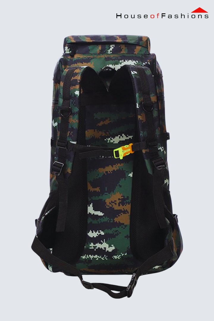 80L Waterproof Ultra-Light Outdoor Backpack – Foldable Hiking, Camping & Travel Bag