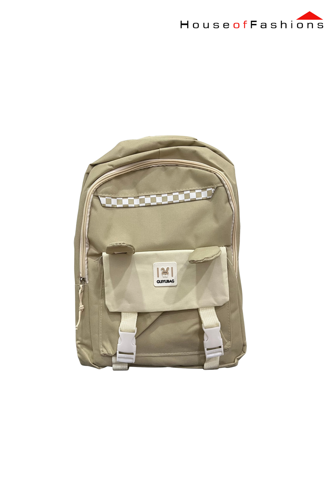 Backpack With Pencil Case, Tote Bag, And Crossbody Pouch