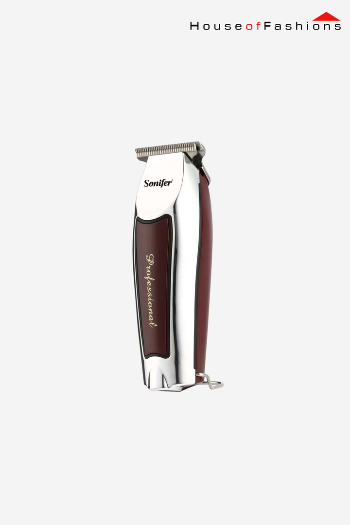 Sonifer SF-9591 Hair Clipper – High Performance DC Motor | Stainless Steel Blades