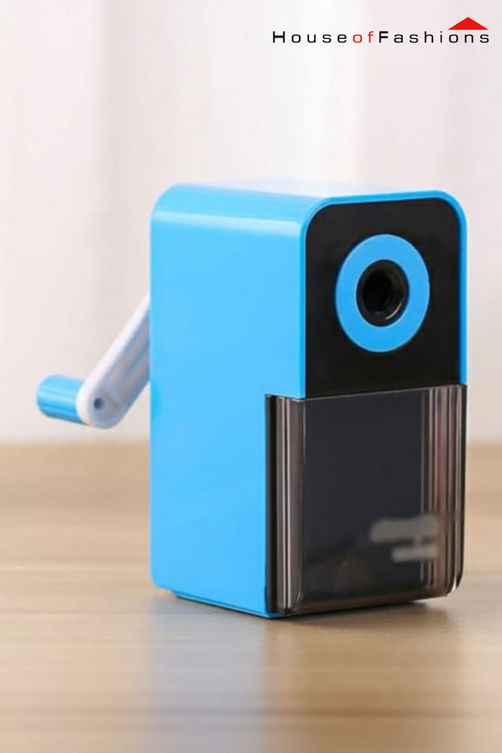 Desktop Manual Pencil Sharpener – Durable & Easy to Use