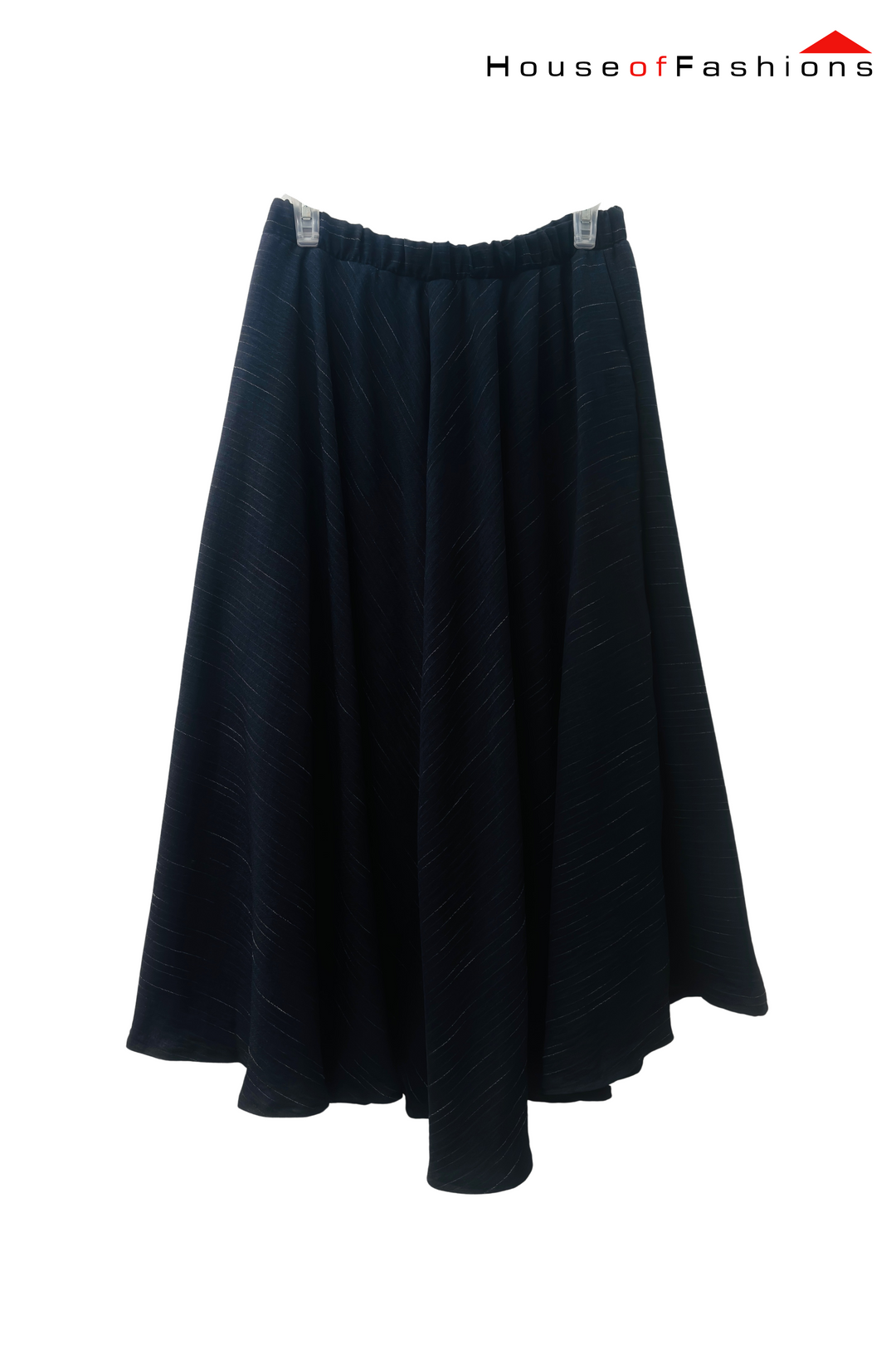 Ladies Dark blue Skirt