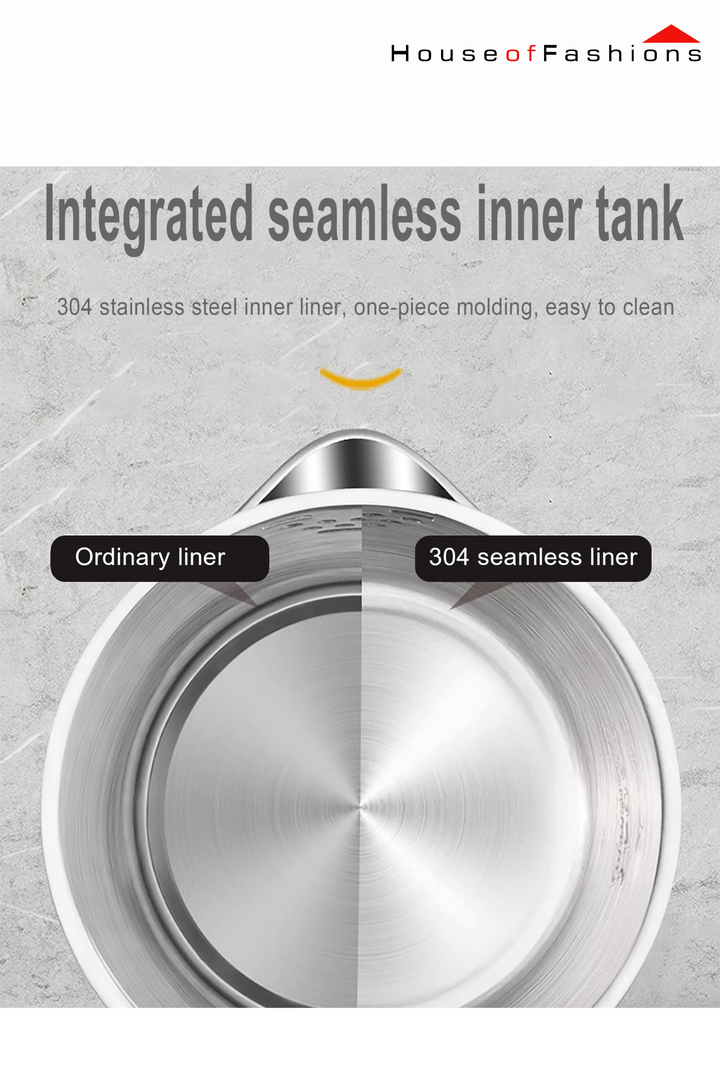 Sonifer SF-2108 Mini Electric Kettle – 0.8L, 1000W