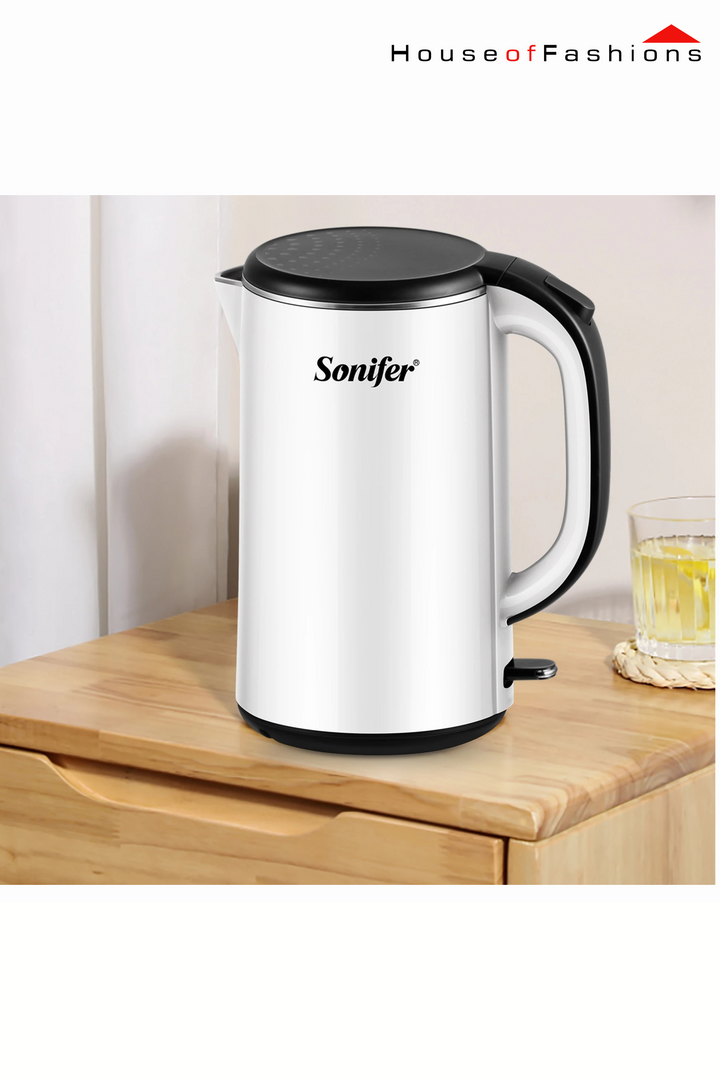 Sonifer SF-2091 Electric Kettle – 1.8L, 1500W