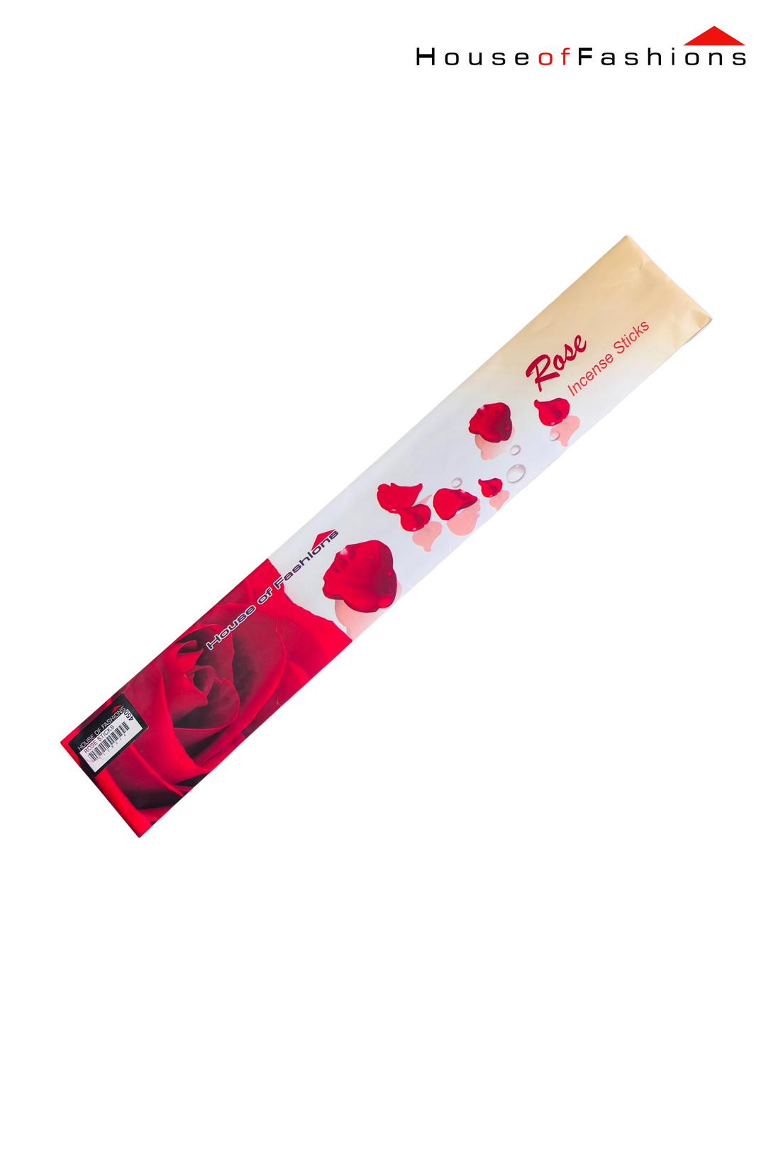 Rose Incense Stick - 14.5 Inch