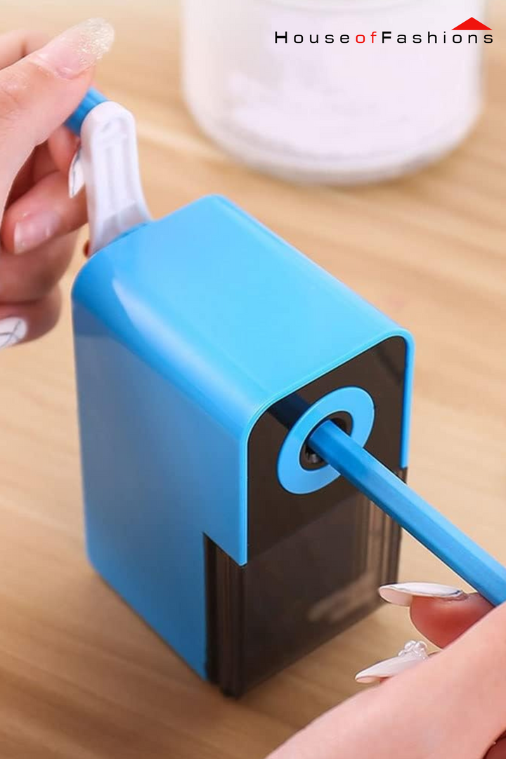 Desktop Manual Pencil Sharpener – Durable & Easy to Use