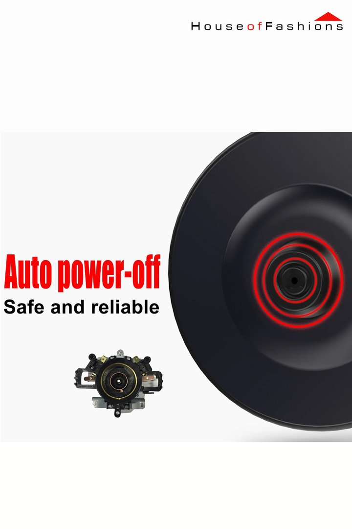 Sonifer SF-2091 Electric Kettle – 1.8L, 1500W