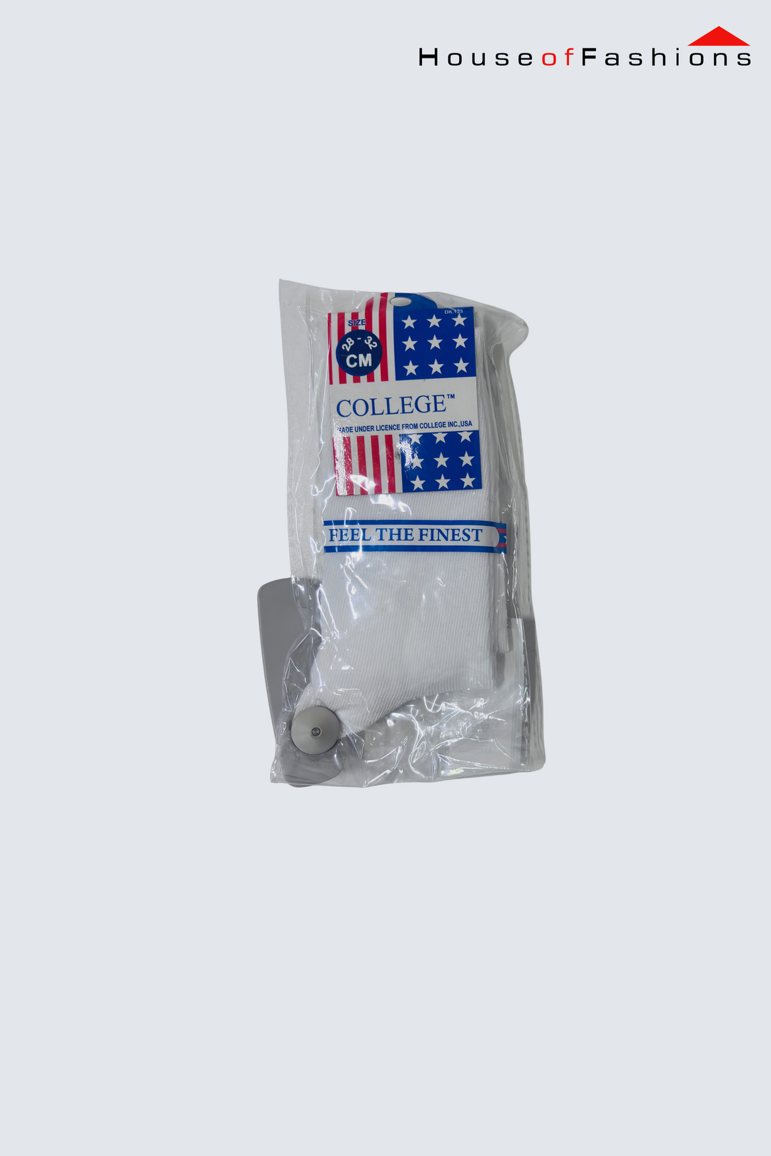School Socks white