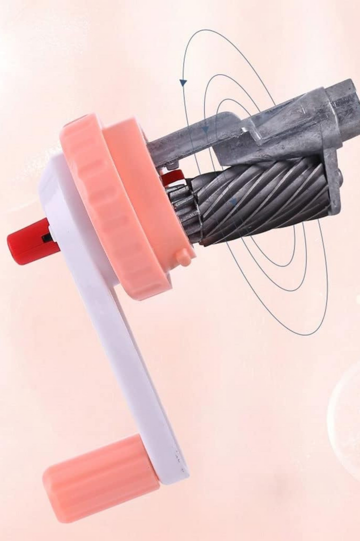 Desktop Manual Pencil Sharpener – Durable & Easy to Use