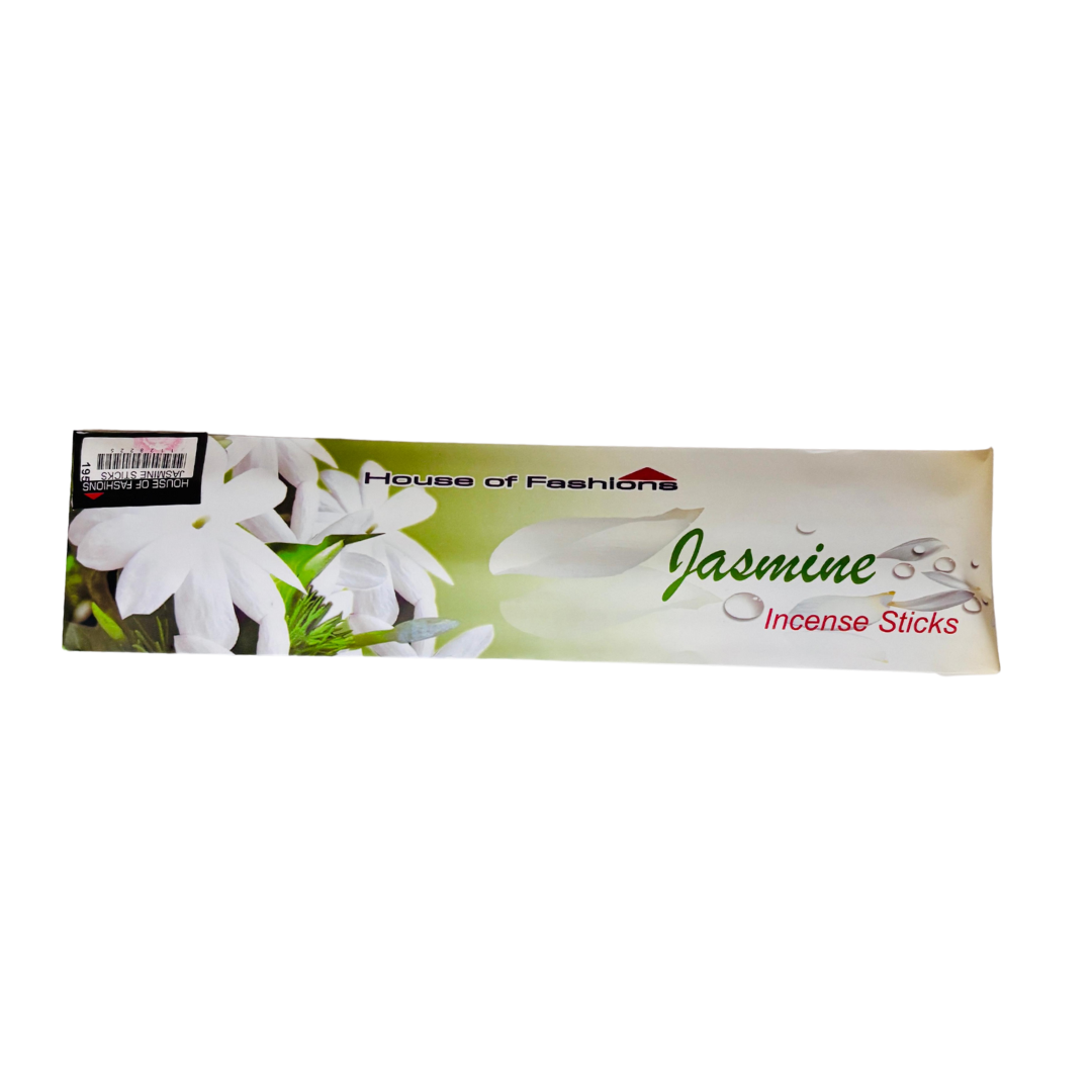 Jasmine Incense Stick - 8.5 Inch