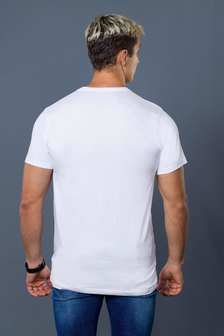 Basic Crew Neck T-Shirt