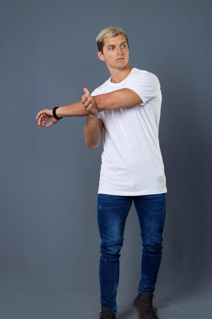 Basic Crew Neck T-Shirt