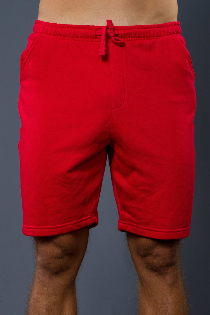 Draw Cord Cotton Short