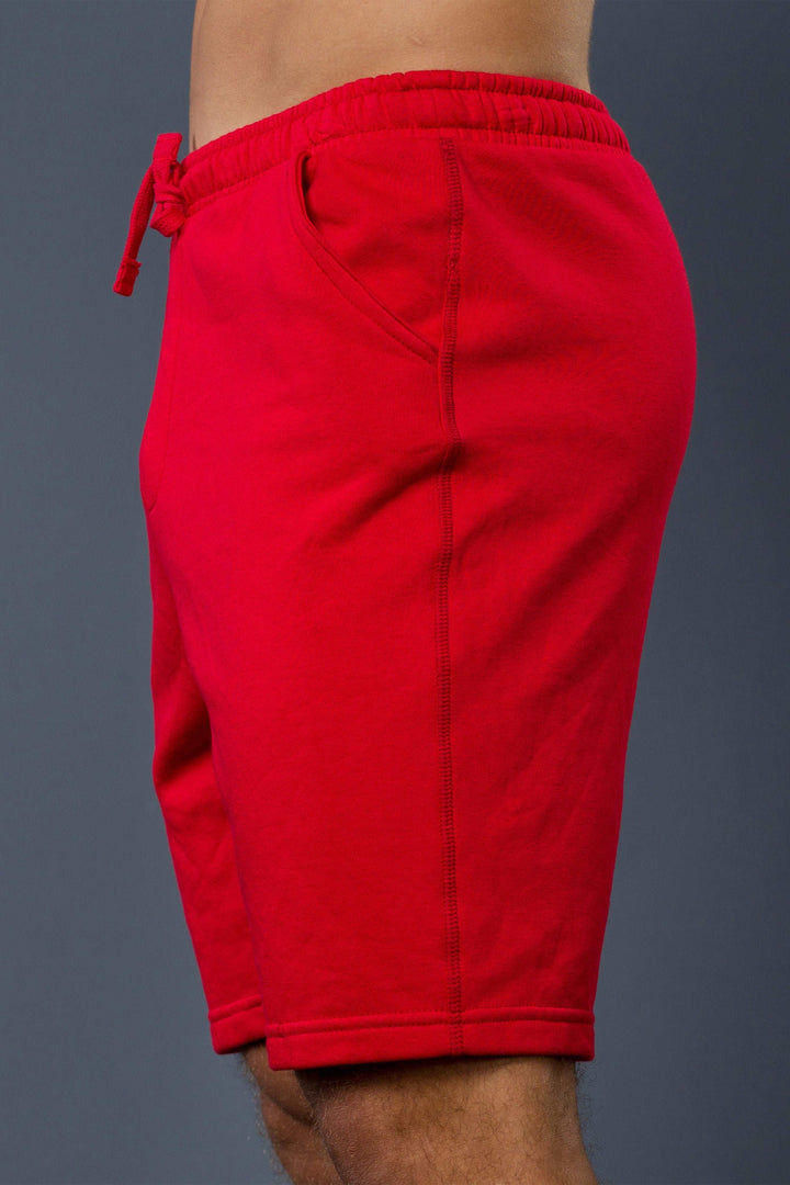 Draw Cord Cotton Short