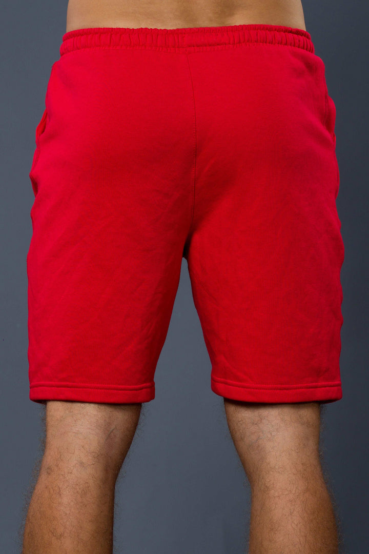 Draw Cord Cotton Short