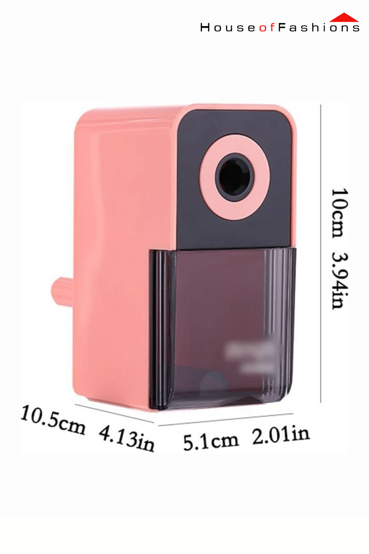 Desktop Manual Pencil Sharpener – Durable & Easy to Use