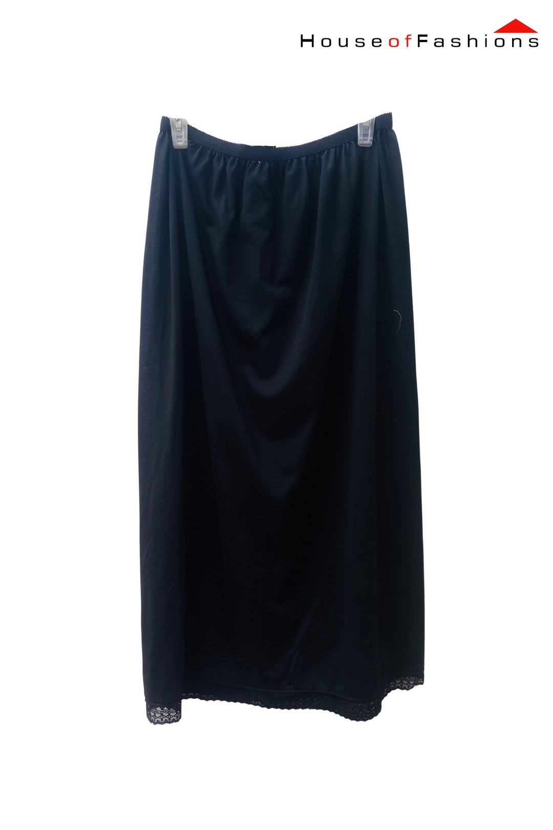 Ladies Underskirt Black
