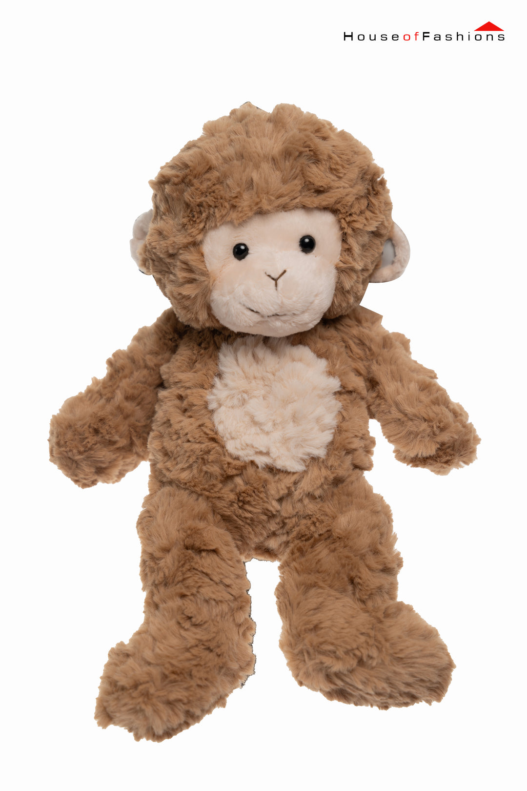 Soft And Cuddly Friends BODO Plush Monkey