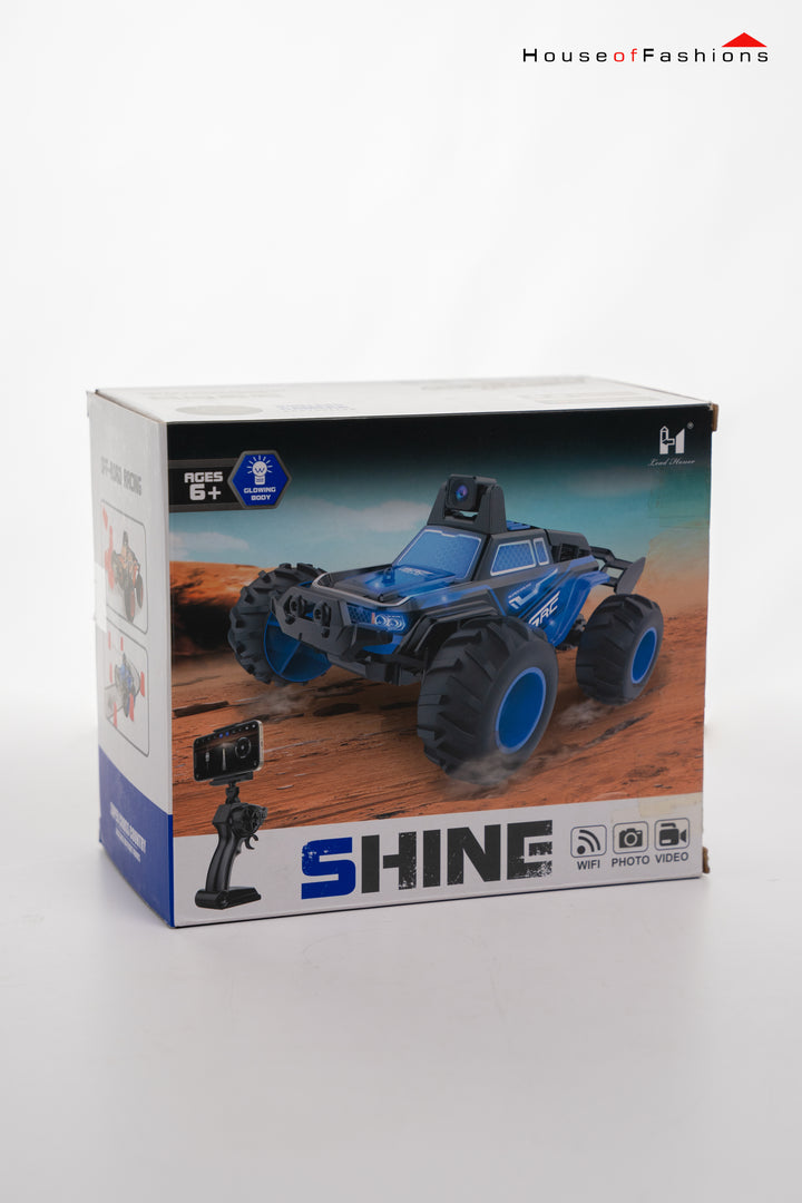 Off-Road Car With Camera
