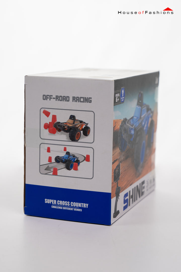 Off-Road Car With Camera