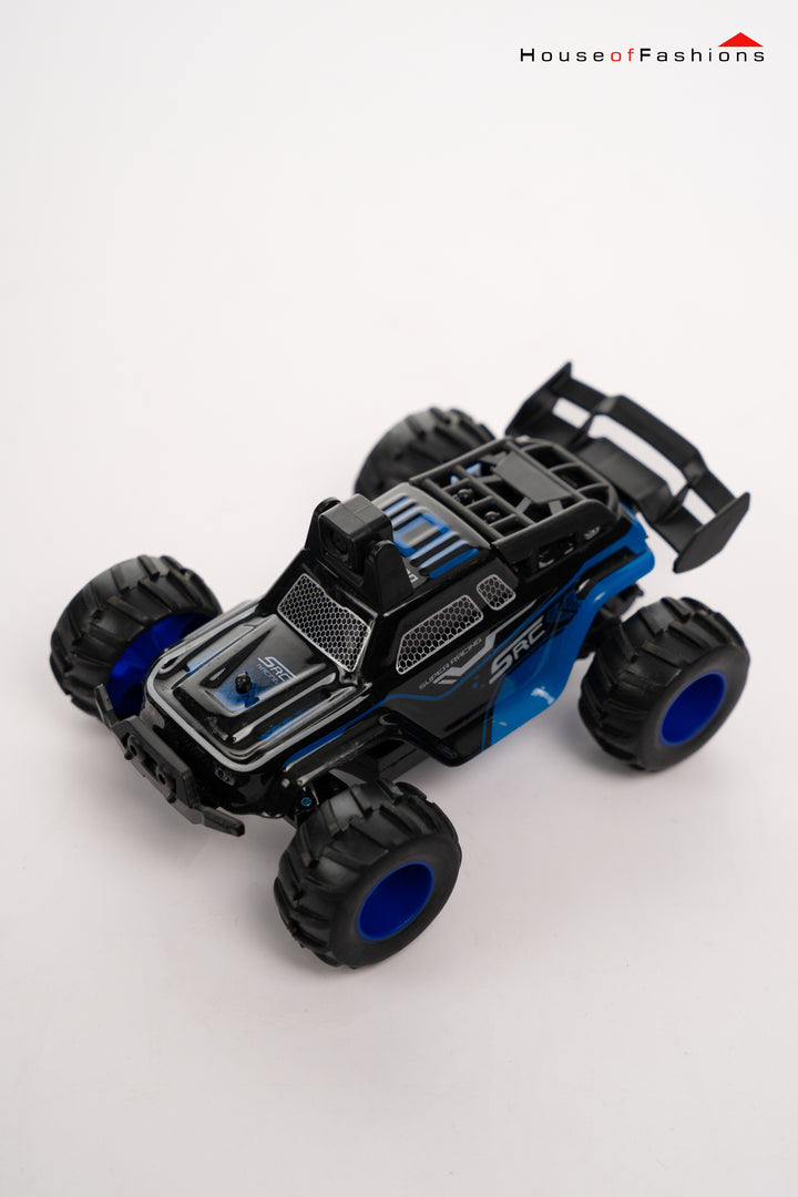 Off-Road Car With Camera