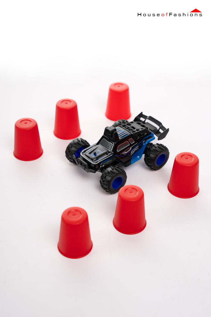 Off-Road Car With Camera