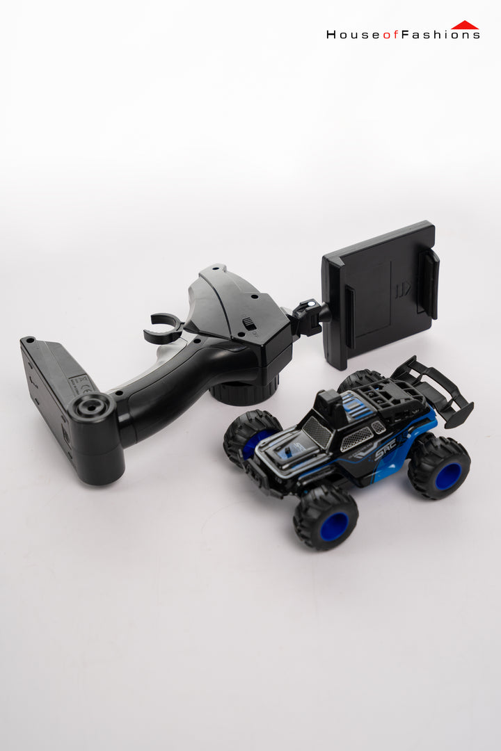 Off-Road Car With Camera