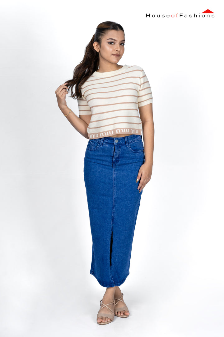 Casual T-shirts for ladies