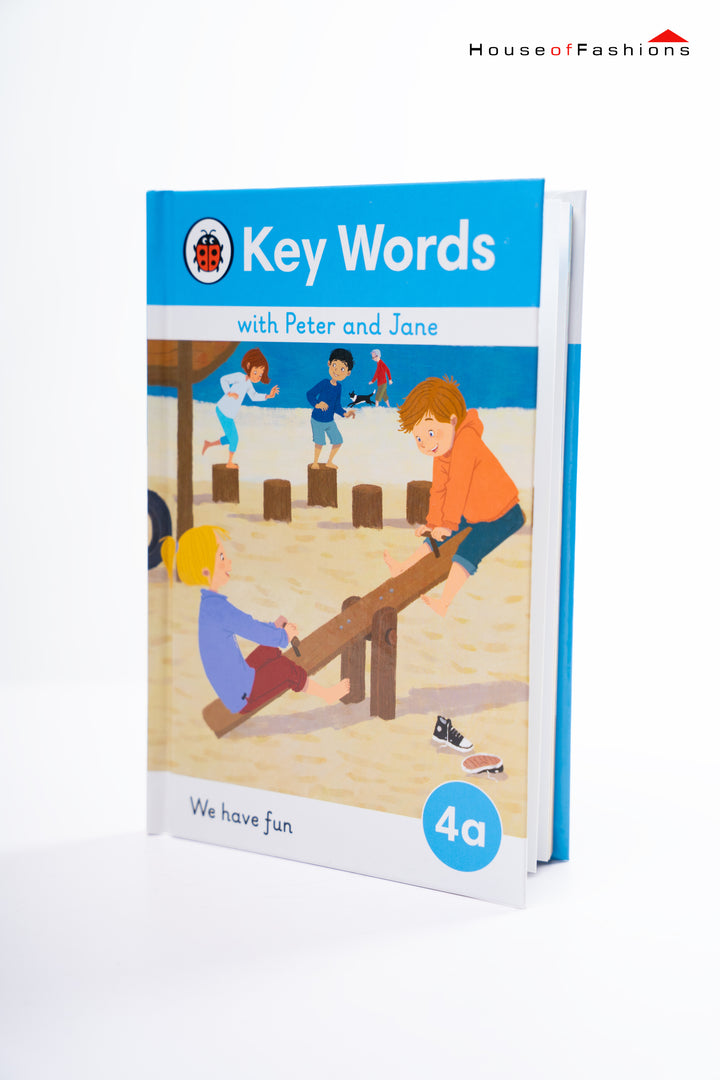 Key Words with Peter and Jane Level 4a – We Have Fun