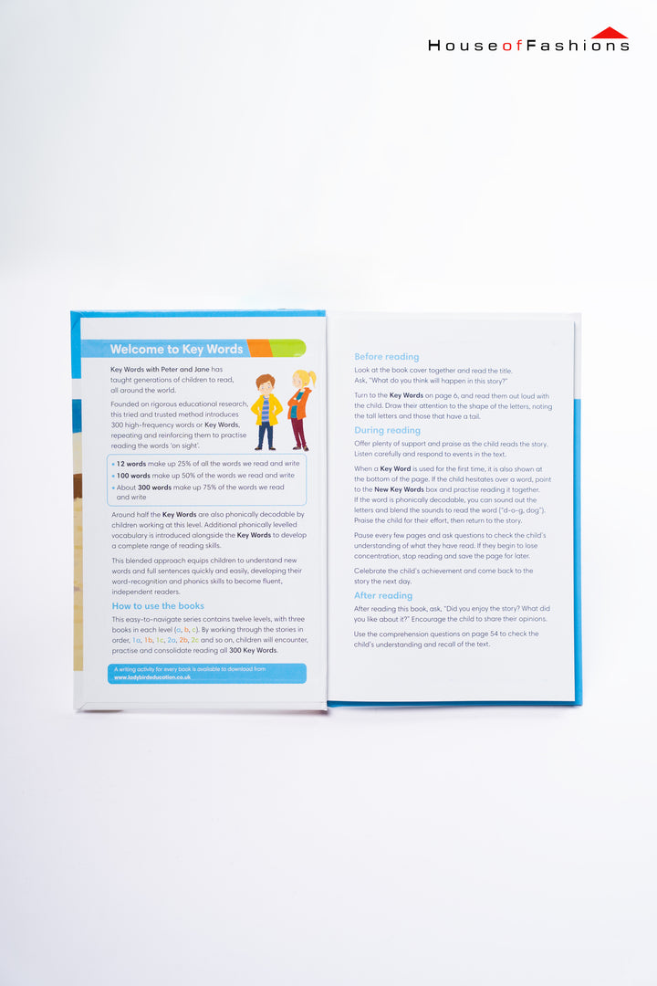 Key Words with Peter and Jane Level 4a – We Have Fun