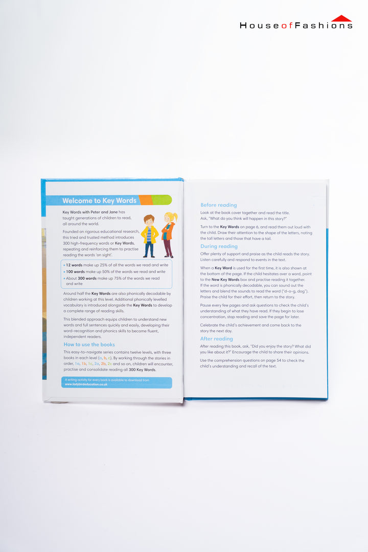 Key Words with Peter and Jane Level 11a – Aunt Liz's Lost Ring