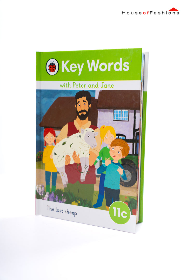 Key Words with Peter and Jane Level 11c – The Lost Sheep