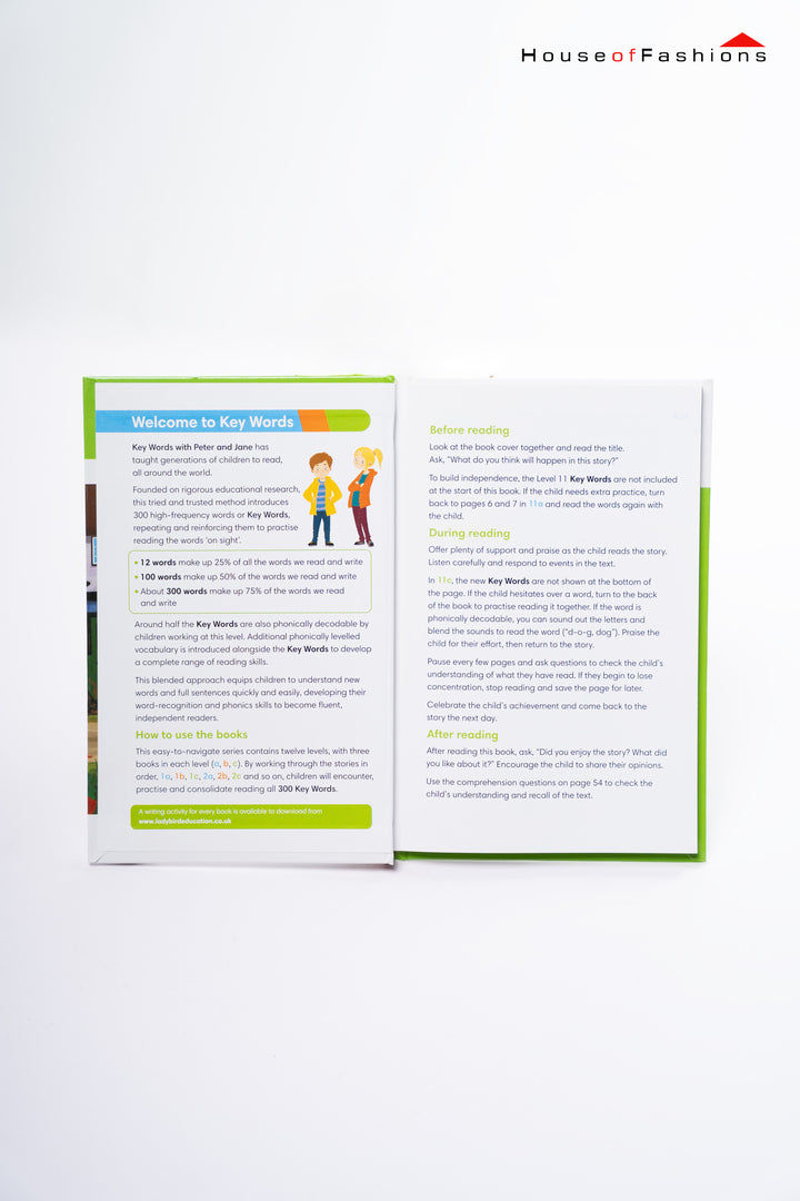 Key Words with Peter and Jane Level 11c – The Lost Sheep