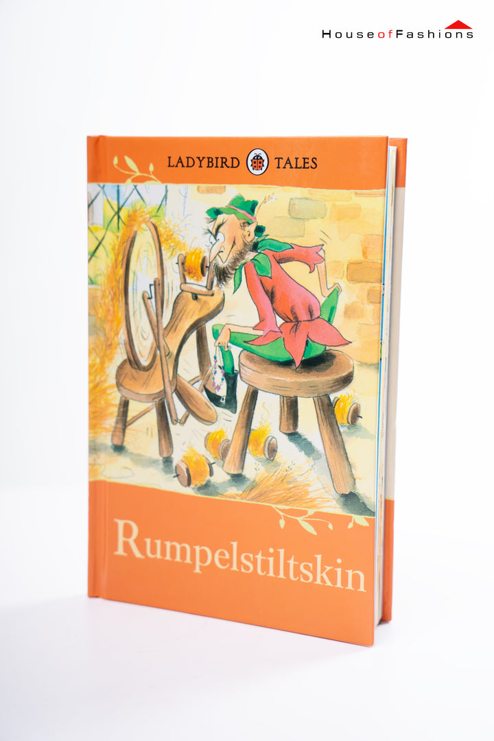 Ladybird Tales: Rumpelstiltskin Book - by Vera Southgate