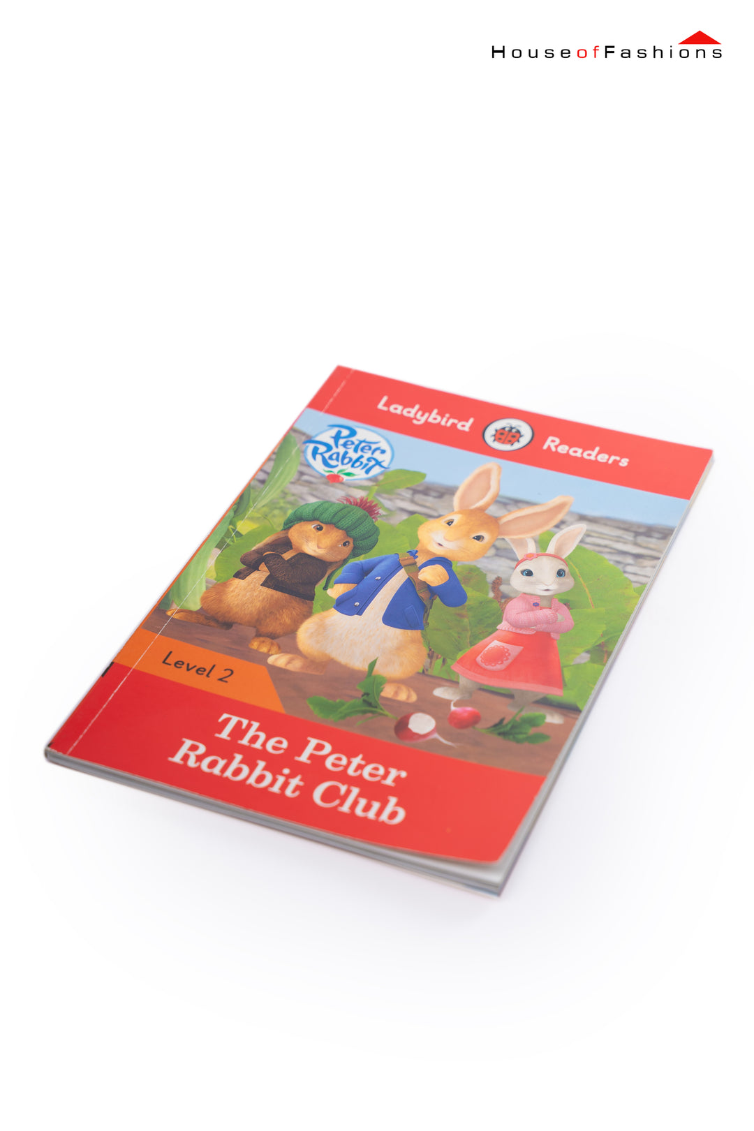 Ladybird Readers Level 2 - Peter Rabbit - The Peter Rabbit Club
