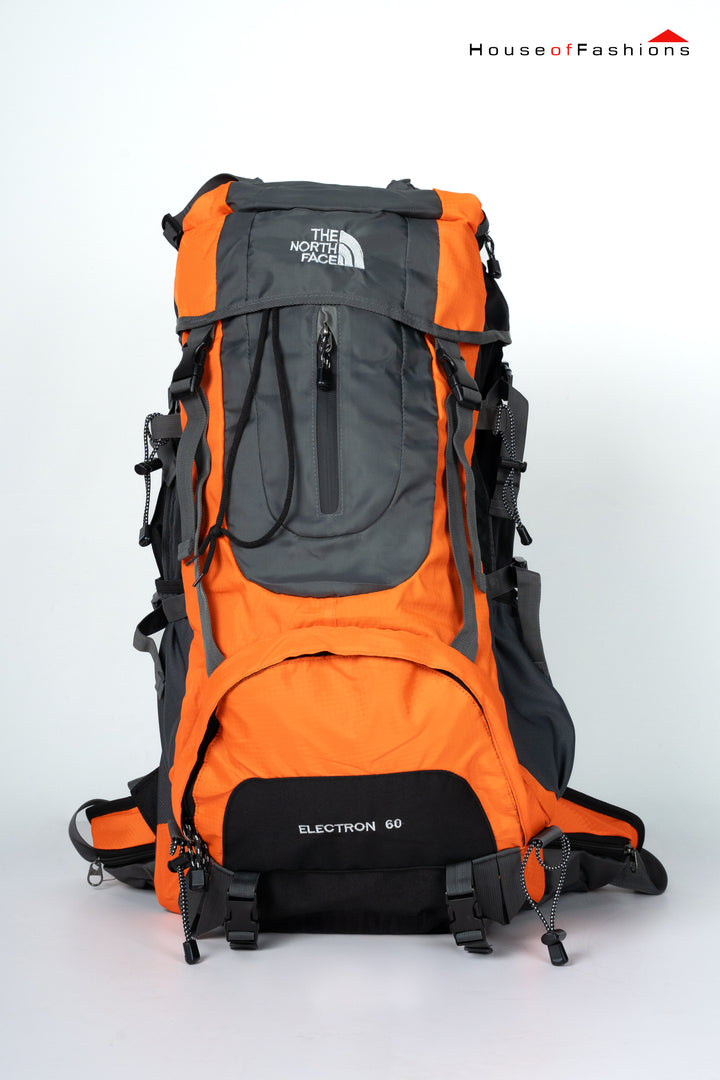 60L Waterproof Backpack Outdoor Tactical Bag Hiking Backpacks Trekking Fishing Travel Camping Backpack Mountaineering Bag