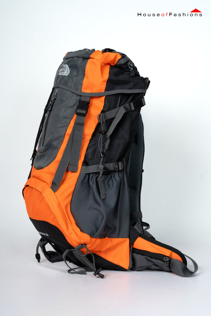 60L Waterproof Backpack Outdoor Tactical Bag Hiking Backpacks Trekking Fishing Travel Camping Backpack Mountaineering Bag