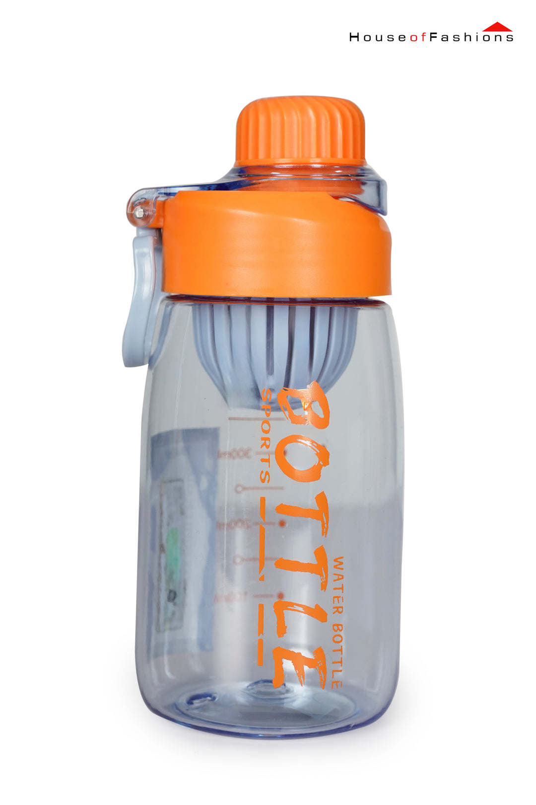 sports water bottle infuser water cups portable travel water bottle 450ml