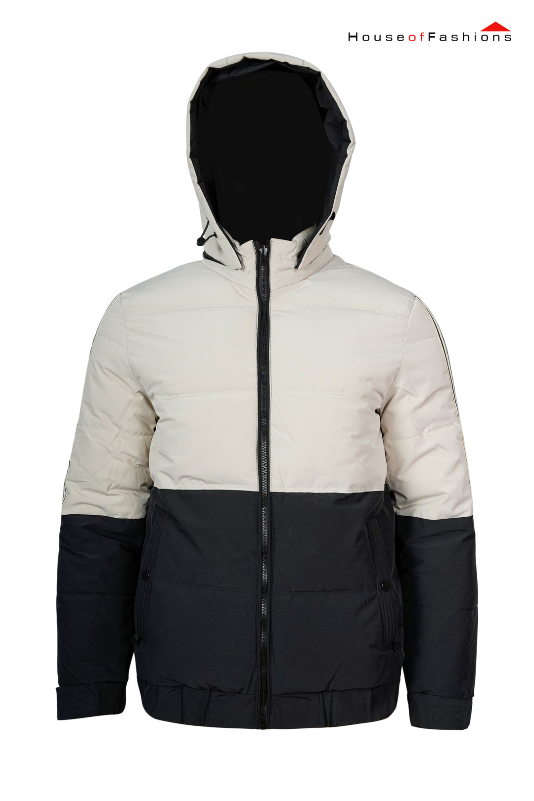 Men’s Thermal Winter Jacket – Warm, Windproof & Stylish for Cold Weather