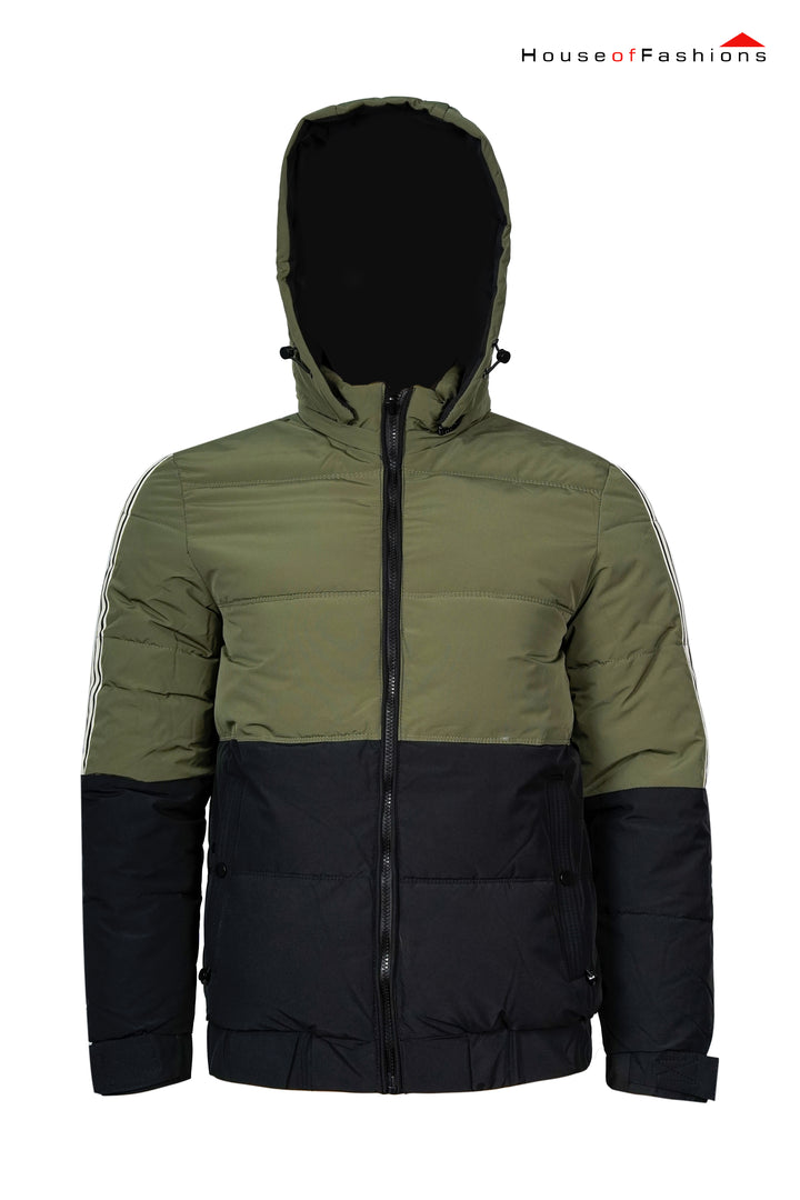 Men’s Thermal Winter Jacket – Warm, Windproof & Stylish for Cold Weather