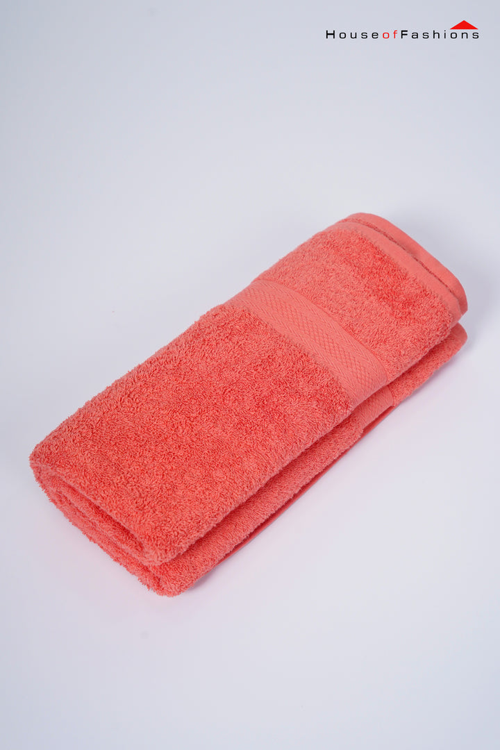 LANE LINEN Bath Sheets Bathroom Towel 100% Cotton Extra Large Towels, Oversized Luxury Towels Set, Shower Sets for Bathroom, 90 x 150 cm - Pink